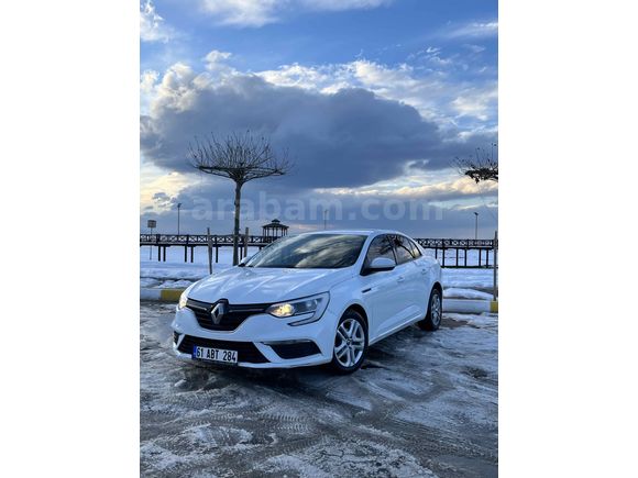 Sahibinden Renault Megane 1.5 dCi Joy 2019 Model 