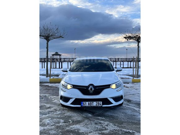 Sahibinden Renault Megane 1.5 dCi Joy 2019 Model 