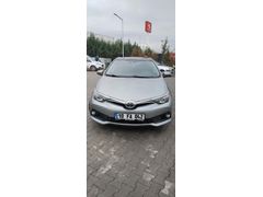 Sahibinden Toyota Auris 1.6 Advance Skypack 2016 Model  128000 km Gri