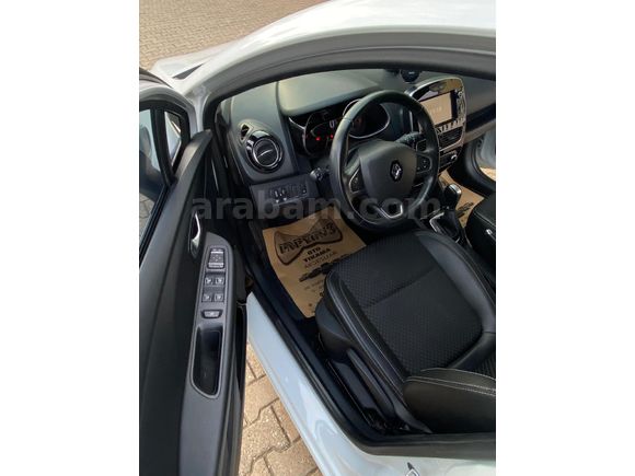 Sahibinden Renault Clio 1.5 dCi Icon 2018 Model