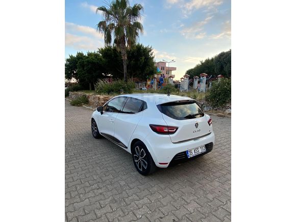 Sahibinden Renault Clio 1.5 dCi Icon 2018 Model
