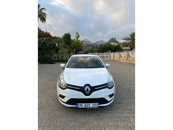 Sahibinden Renault Clio 1.5 dCi Icon 2018 Model