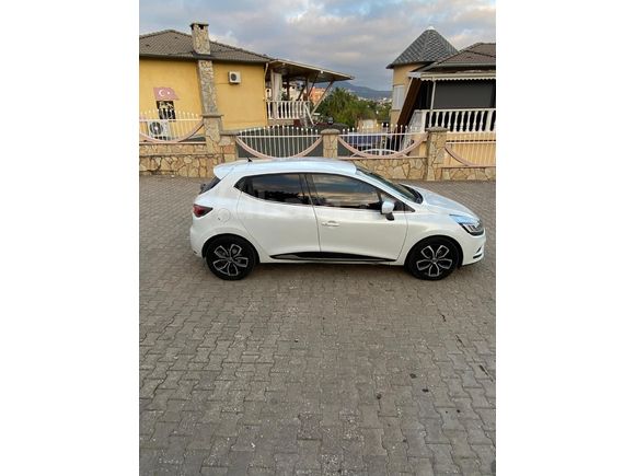 Sahibinden Renault Clio 1.5 dCi Icon 2018 Model
