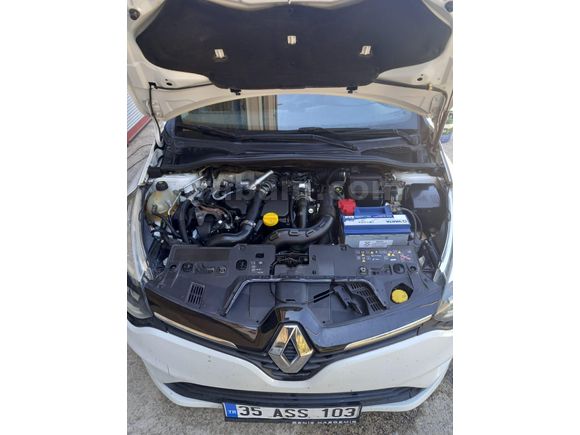 Sahibinden Renault Clio 1.5 dCi Icon 2018 Model