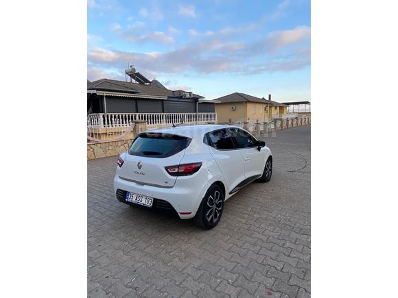 Sahibinden Renault Clio 1.5 dCi Icon 2018 Model