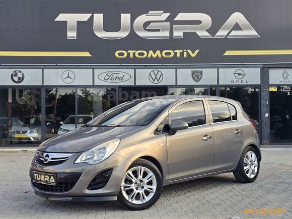 TUĞRA/2012 CORSA/OTOMATİK VİTES/BAKIMLI/1 DEĞİŞEN HARİCİ HATASIZ