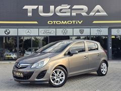 TUĞRA/2011 CORSA/OTOMATİK VİTES/BAKIMLI/12 AY KREDİ KART. TAKSİT