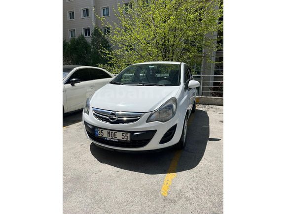 Sahibinden Opel Corsa 1.3 CDTI Essentia 2013 Model