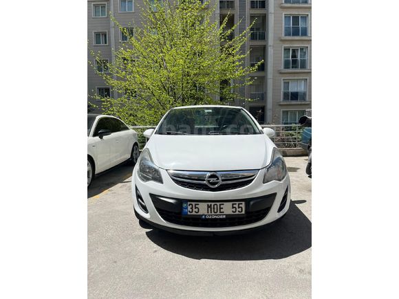 Sahibinden Opel Corsa 1.3 CDTI Essentia 2013 Model