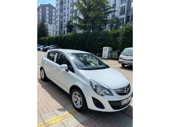 Sahibinden Opel Corsa 1.3 CDTI Essentia 2013 Model