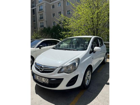 Sahibinden Opel Corsa 1.3 CDTI Essentia 2013 Model