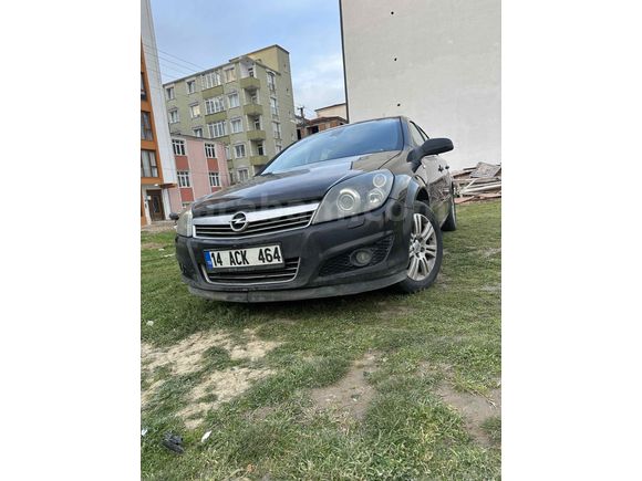 Sahibinden Opel Astra 1.3 CDTI Cosmo 2008 Model  235.000 km Siyah