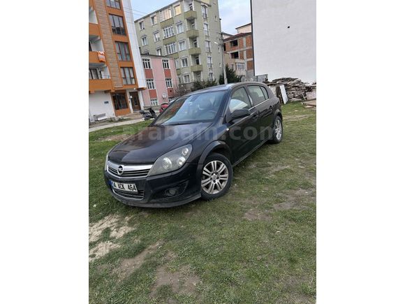 Sahibinden Opel Astra 1.3 CDTI Cosmo 2008 Model  235.000 km Siyah