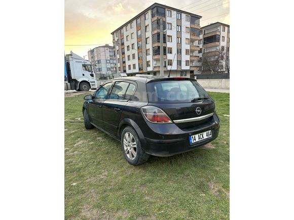 Sahibinden Opel Astra 1.3 CDTI Cosmo 2008 Model  235.000 km Siyah