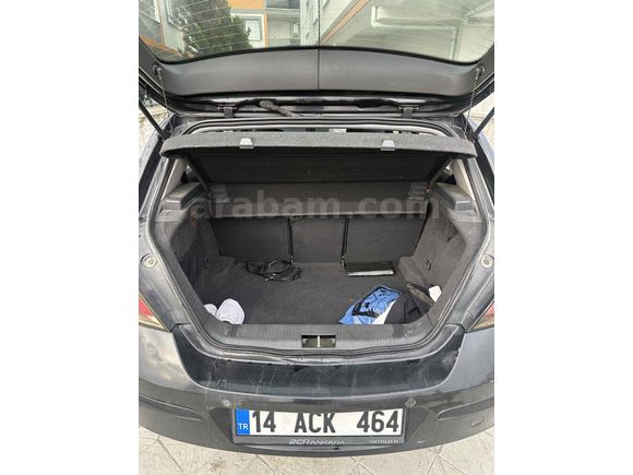 Sahibinden Opel Astra 1.3 CDTI Cosmo 2008 Model  235.000 km Siyah