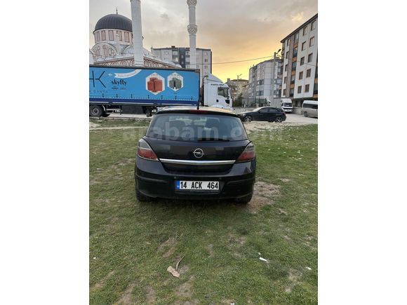Sahibinden Opel Astra 1.3 CDTI Cosmo 2008 Model  235.000 km Siyah