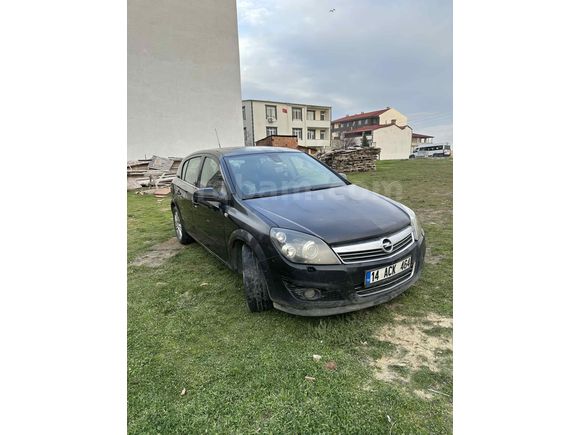 Sahibinden Opel Astra 1.3 CDTI Cosmo 2008 Model  235.000 km Siyah