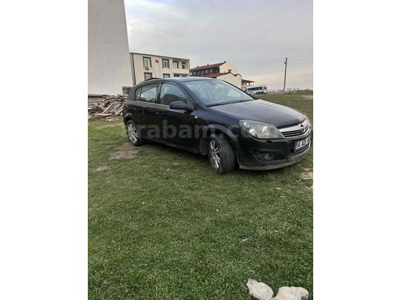 Sahibinden Opel Astra 1.3 CDTI Cosmo 2008 Model  235.000 km Siyah