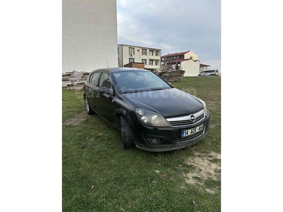 Sahibinden Opel Astra 1.3 CDTI Cosmo 2008 Model  235.000 km Siyah