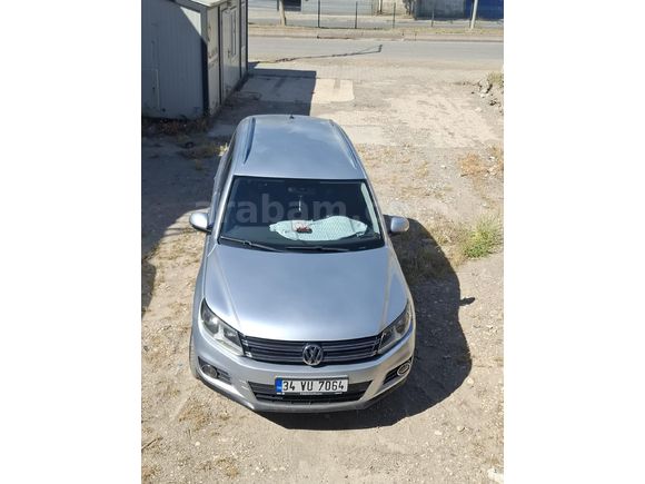 Sahibinden Volkswagen Tiguan 1.4 TSI Sport&Style 2012 Model