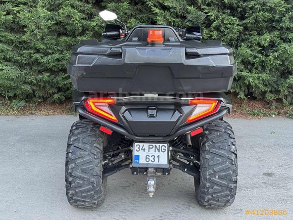 ASLAN MOTORS'DAN DÜŞÜK KM BAKIMLI