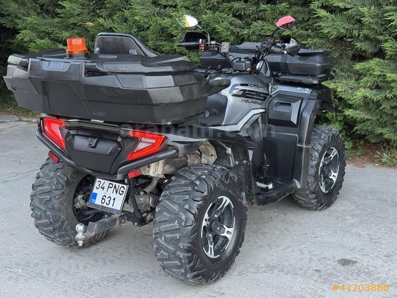 ASLAN MOTORS'DAN DÜŞÜK KM BAKIMLI