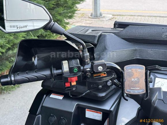 ASLAN MOTORS'DAN DÜŞÜK KM BAKIMLI