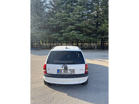 Sahibinden Opel Corsa 1.4 Swing 1997 Model 