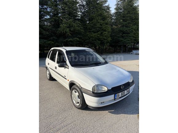 Sahibinden Opel Corsa 1.4 Swing 1997 Model 