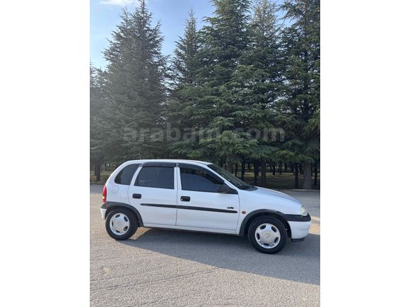 Sahibinden Opel Corsa 1.4 Swing 1997 Model 