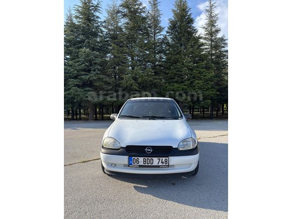Sahibinden Opel Corsa 1.4 Swing 1997 Model 