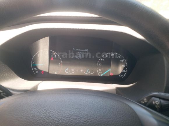 Sahibinden Ford Transit 350 E 2020 Model Panelvan Minibüs-17m3