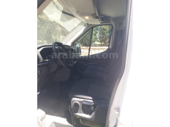 Sahibinden Ford Transit 350 E 2020 Model Panelvan Minibüs-17m3