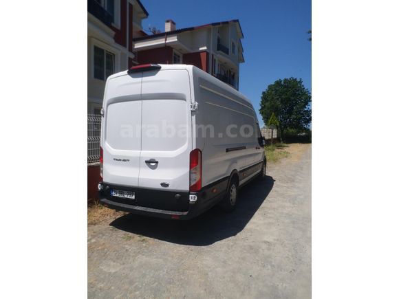 Sahibinden Ford Transit 350 E 2020 Model Panelvan Minibüs-17m3