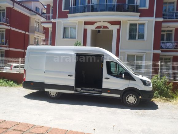 Sahibinden Ford Transit 350 E 2020 Model Panelvan Minibüs-17m3