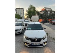 Sahibinden Renault Symbol 1.5 dCi Touch 2017 Model