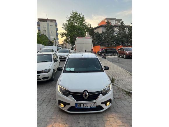 Sahibinden Renault Symbol 1.5 dCi Touch 2017 Model
