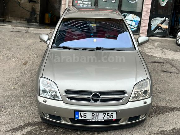  TEMİZ KULLANILMIŞ OPEL VECTRA ELEGANCE ELK KOLTUKLAR Bİ-ZENON