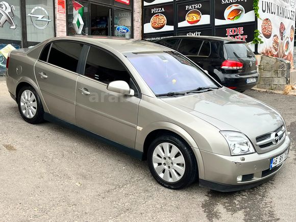  TEMİZ KULLANILMIŞ OPEL VECTRA ELEGANCE ELK KOLTUKLAR Bİ-ZENON