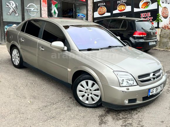  TEMİZ KULLANILMIŞ OPEL VECTRA ELEGANCE ELK KOLTUKLAR Bİ-ZENON