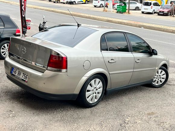  TEMİZ KULLANILMIŞ OPEL VECTRA ELEGANCE ELK KOLTUKLAR Bİ-ZENON