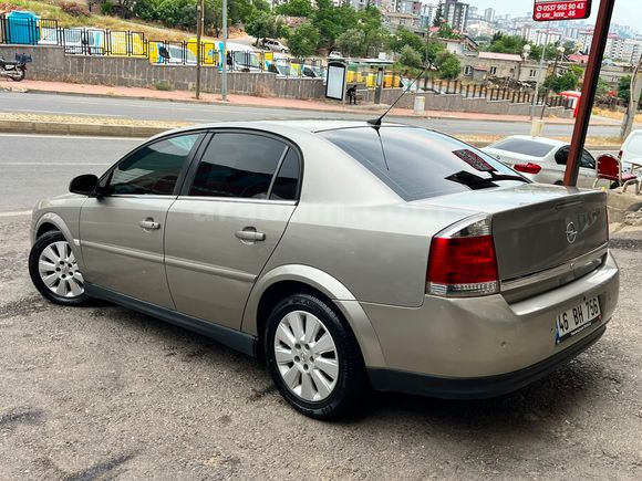  TEMİZ KULLANILMIŞ OPEL VECTRA ELEGANCE ELK KOLTUKLAR Bİ-ZENON