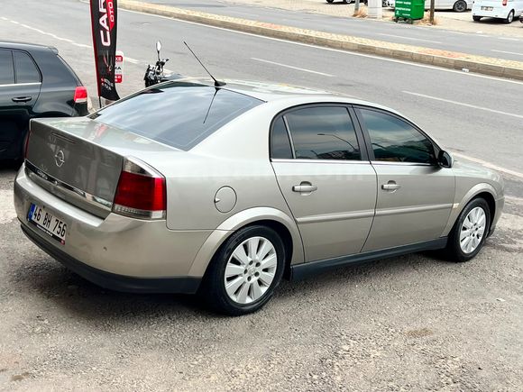  TEMİZ KULLANILMIŞ OPEL VECTRA ELEGANCE ELK KOLTUKLAR Bİ-ZENON