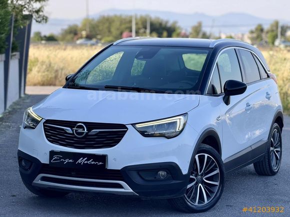 BOYASIZ/2020/CROSSLAND X/EXCELLENCE/KOLTUK-DİREKSİYON ISITMA