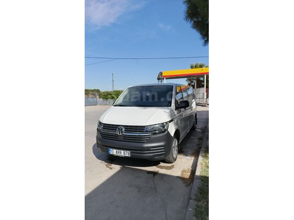 Sahibinden Volkswagen Transporter 2.0 TDI Panelvan 2024 Model