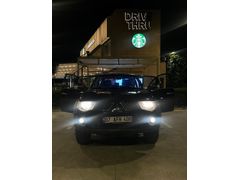 Sahibinden Mitsubishi L 200 4x2 Invite 2008 Model  201.000 km Siyah