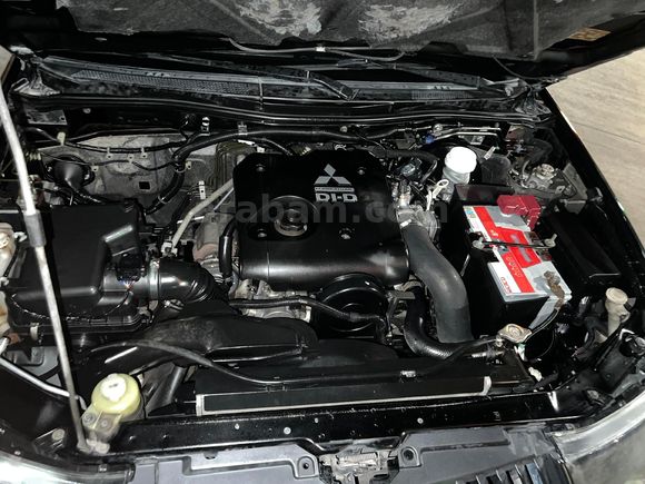 Sahibinden Mitsubishi L 200 4x2 Invite 2008 Model  201.000 km Siyah