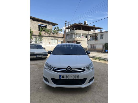 Sahibinden Citroen C4 1.6 e-HDi Confort 2012 Model 