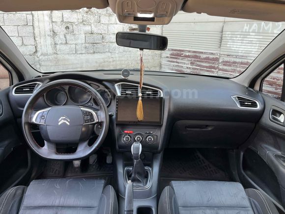 Sahibinden Citroen C4 1.6 e-HDi Confort 2012 Model 