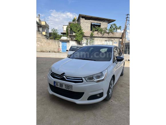 Sahibinden Citroen C4 1.6 e-HDi Confort 2012 Model 